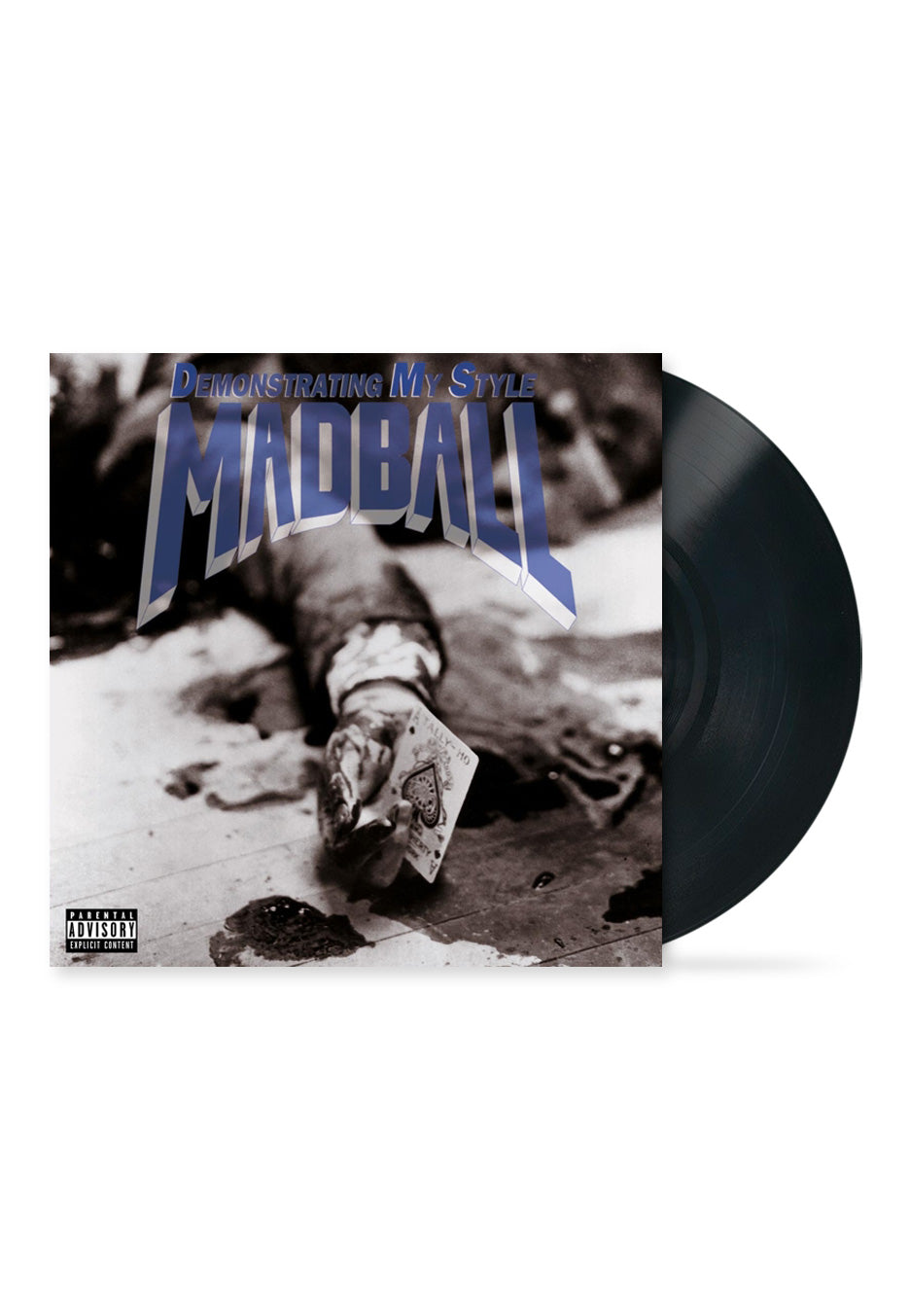 Madball Demonstrating My Style Vinyl