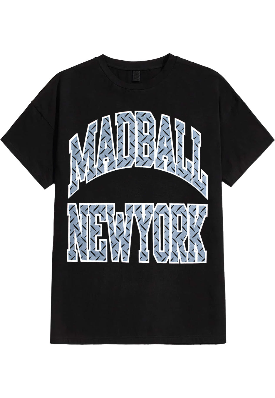 Madball - Diamond Plate NY - T-Shirt | Nuclear Blast