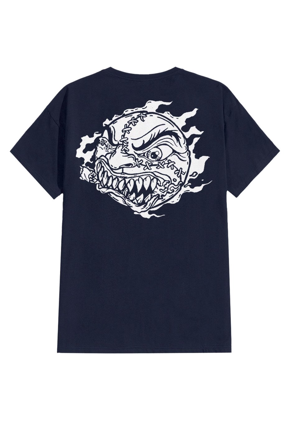 Madball - FTC Navy - T-Shirt