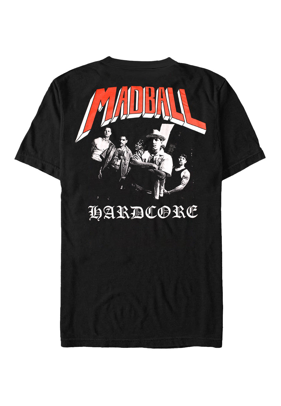 Madball - Retro Set If Off - T-Shirt