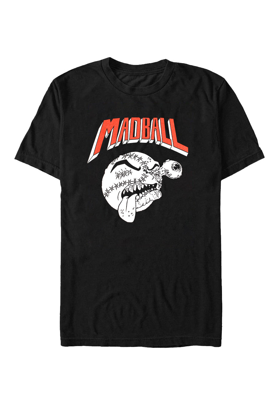 Madball - Retro Set If Off - T-Shirt
