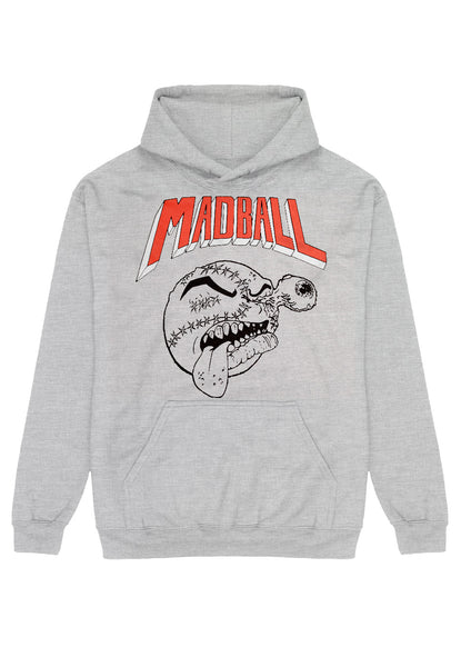 セブンイレブン 冬ギフト 2024 If Set Retro - Madball Off Blast Nuclear | Hoodie - Sportsgrey Tシャツ