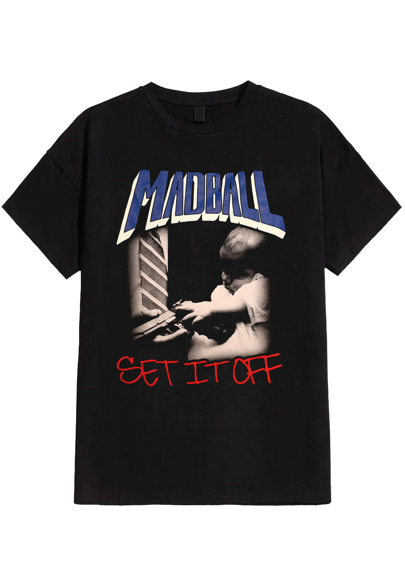Madball - Set It Off Anniversary 2024 - T-Shirt | Nuclear Blast