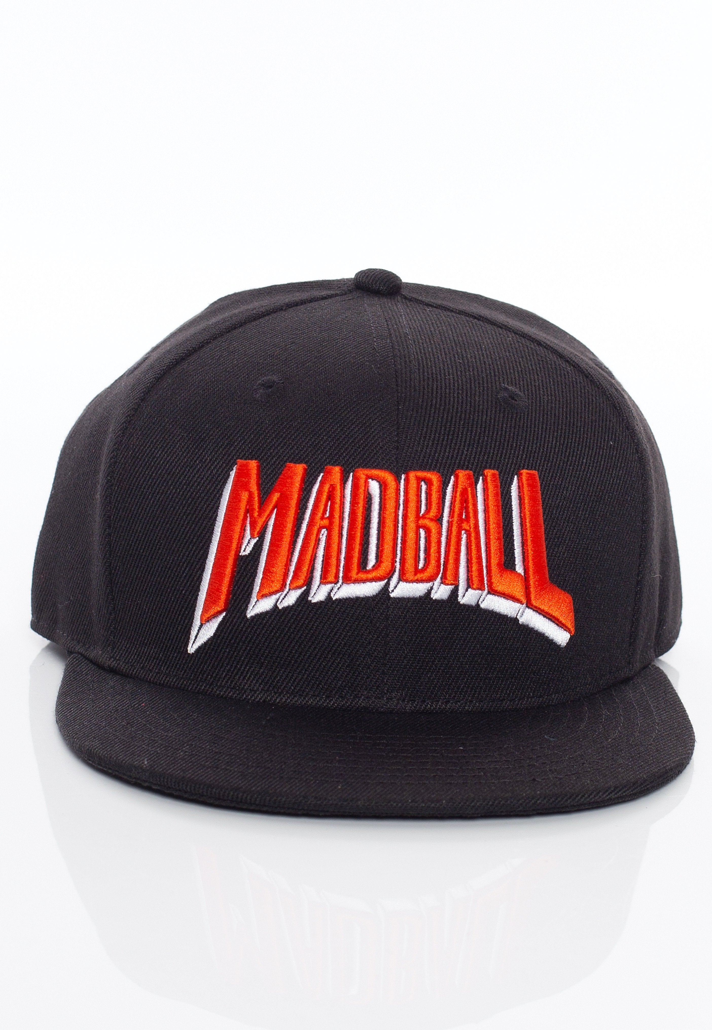 Madball - Silhouette Logo - Cap