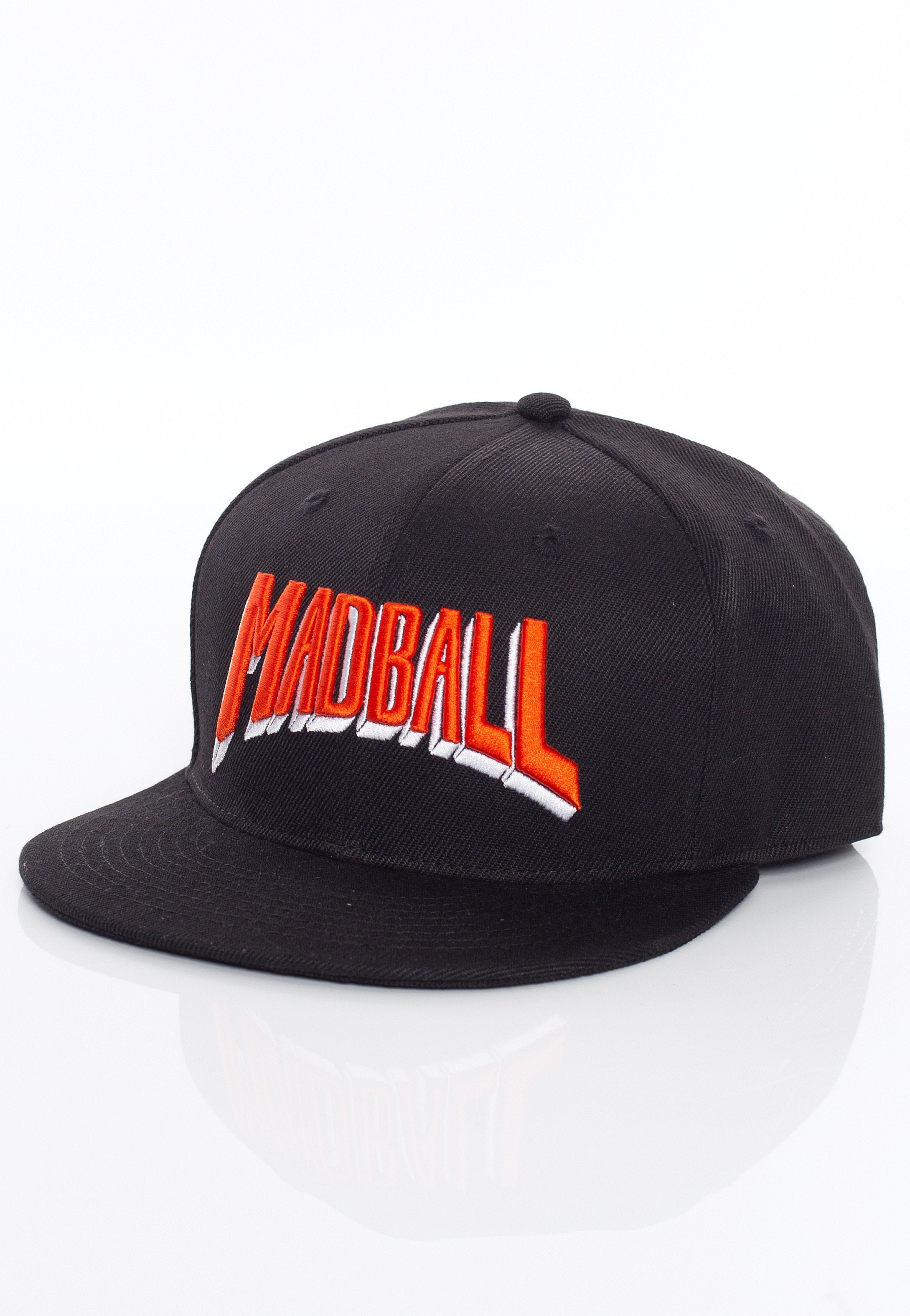 Madball - Silhouette Logo - Cap