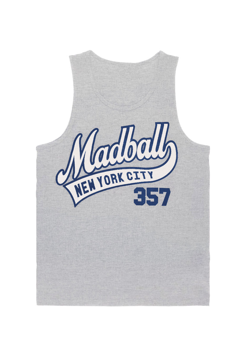 Madball - Swoop Heather Grey - Tank | Nuclear Blast