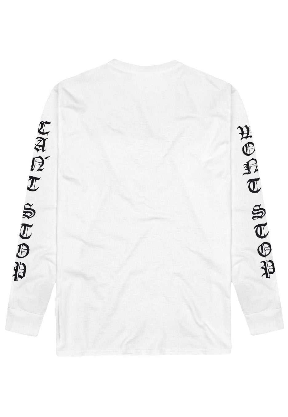 Madball - Tiger White - Longsleeve | Neutral-Image