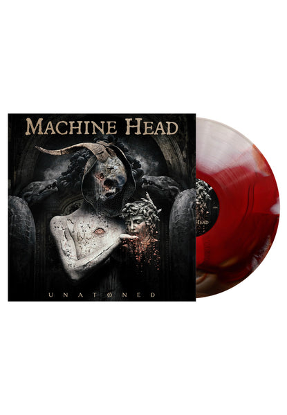 Machine Head - UNATØNED BØNESCRAPER EDITIØN Ltd. Bone w