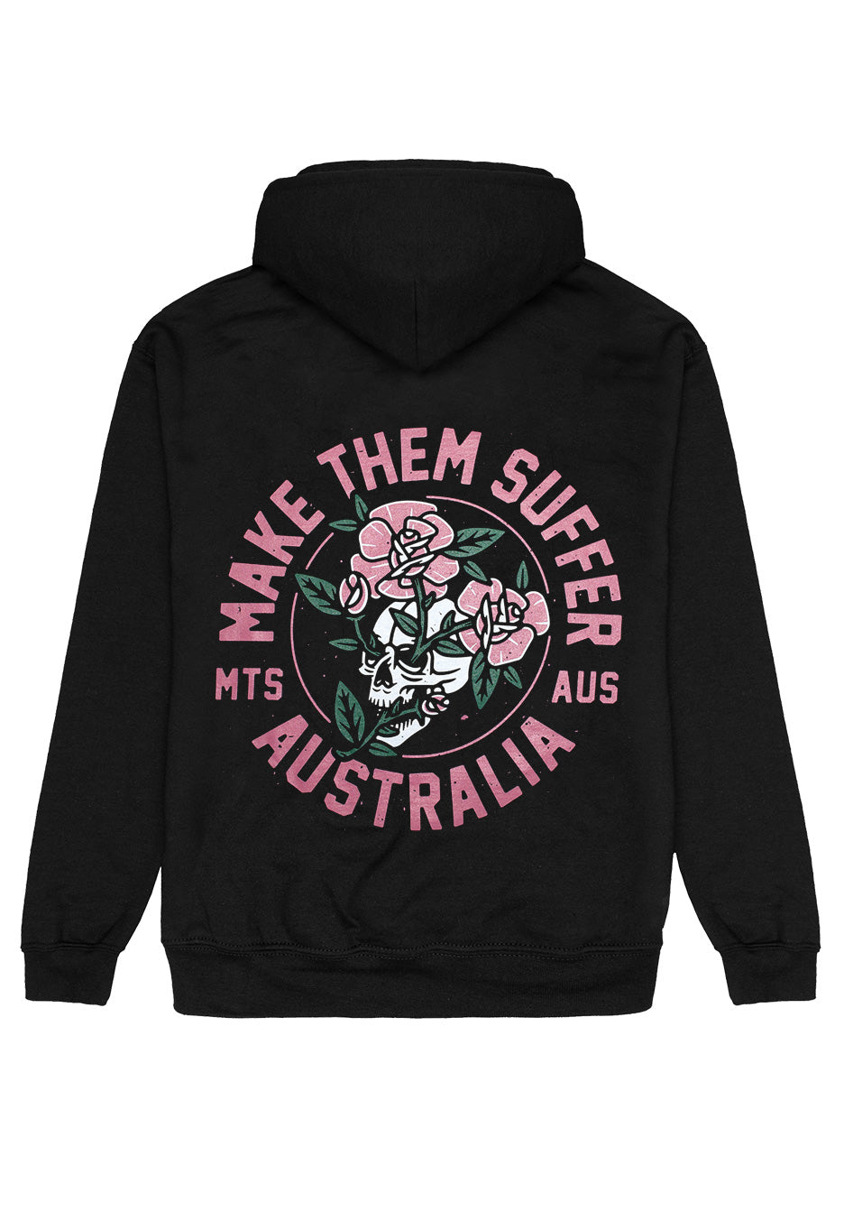 Make Them Suffer 2枚セット Make Them Suffer - MTS AUS - Hoodie | Nuclear Blast