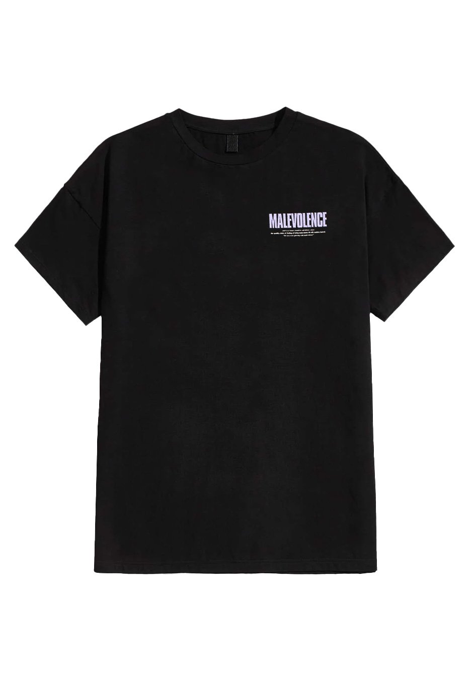 Malevolence - Dictionary - T-Shirt