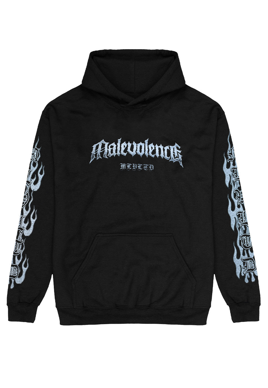 Malevolence - Shadow Logo - Hoodie | Neutral-Image