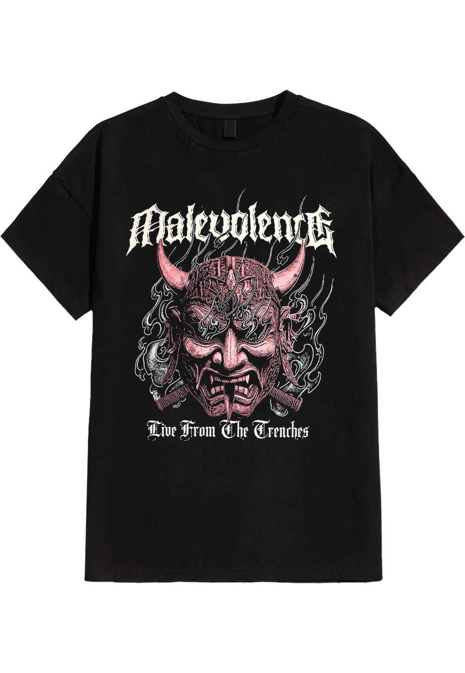 Malevolence - Trenches - T-Shirt | Neutral-Image