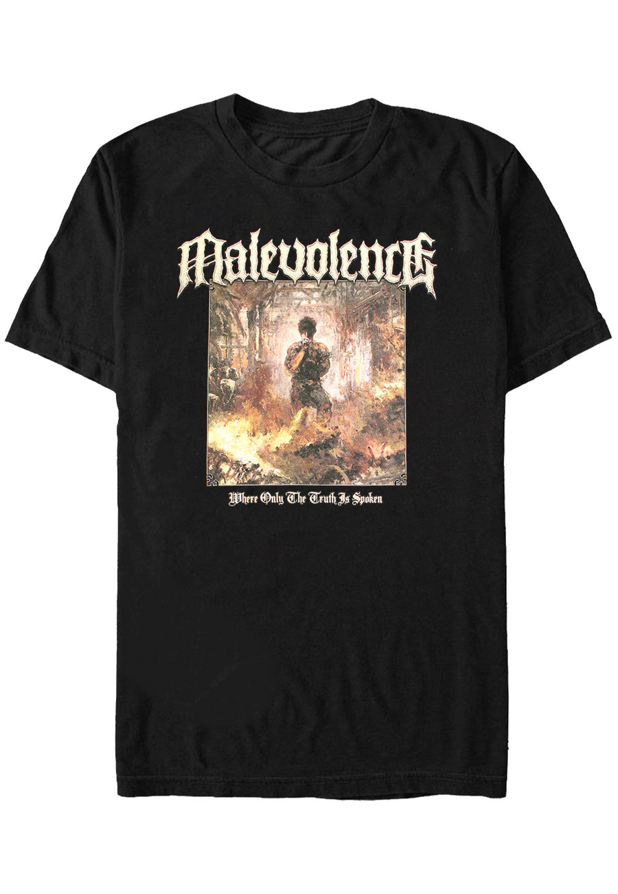 Malevolence Merch, T-Shirts & Vinyl | Nuclear Blast