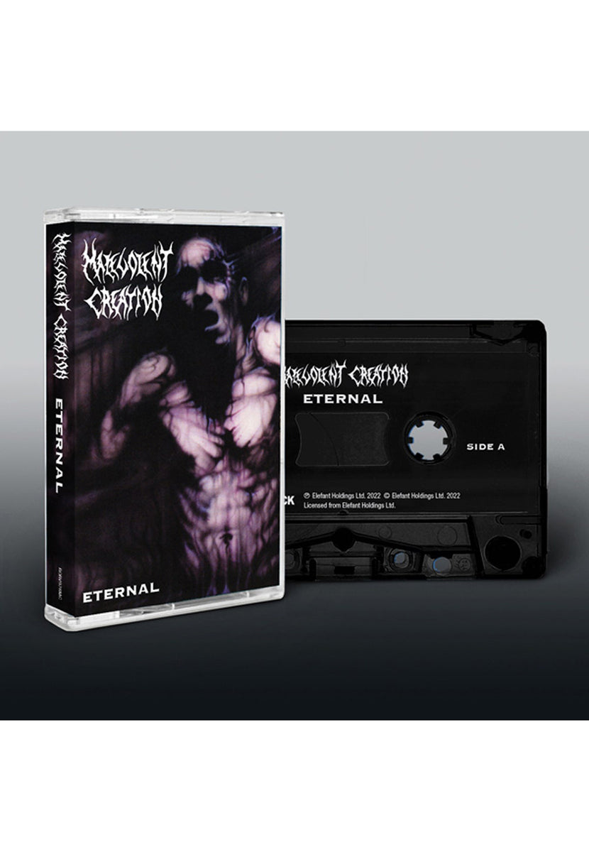 Malevolent Creation - Eternal - MC | Nuclear Blast