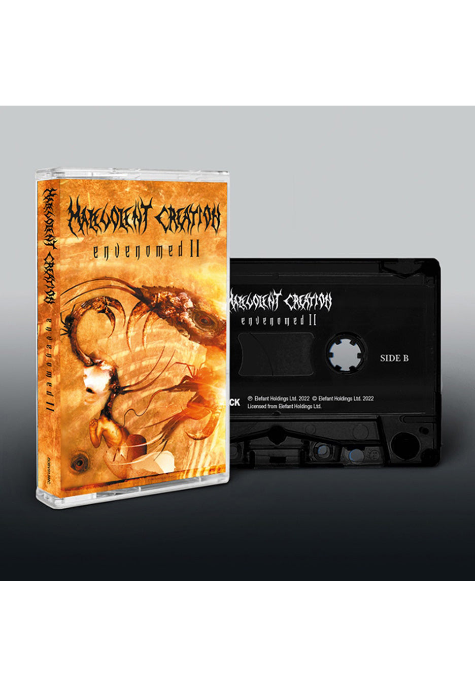 Malevolent Creation - Envenomed II - MC