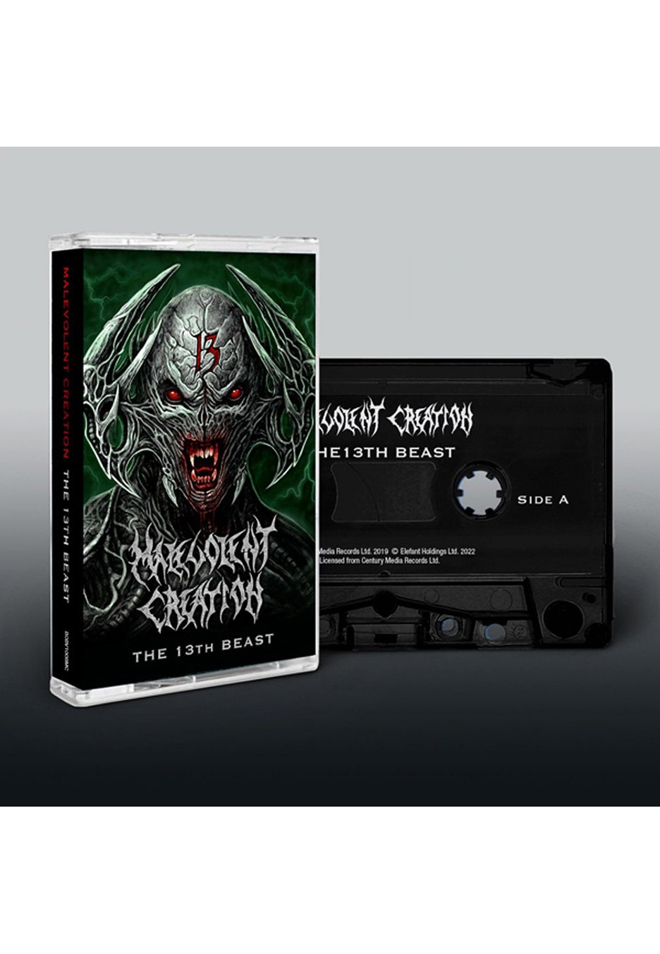 Malevolent Creation - The 13Th Beast - MC