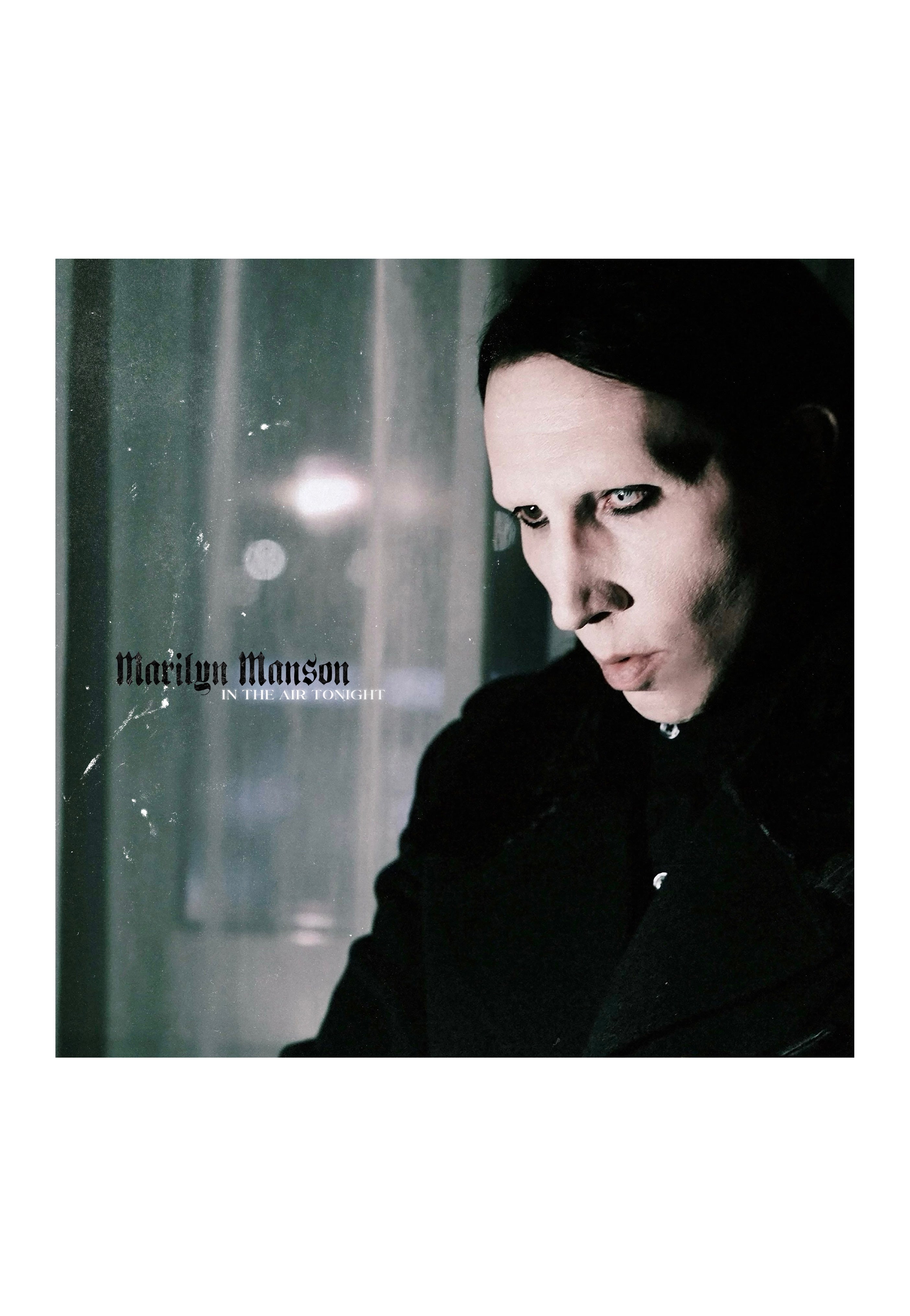 Marilyn Manson - In The Air Tonight Ltd. - Maxi Single CD | Neutral-Image