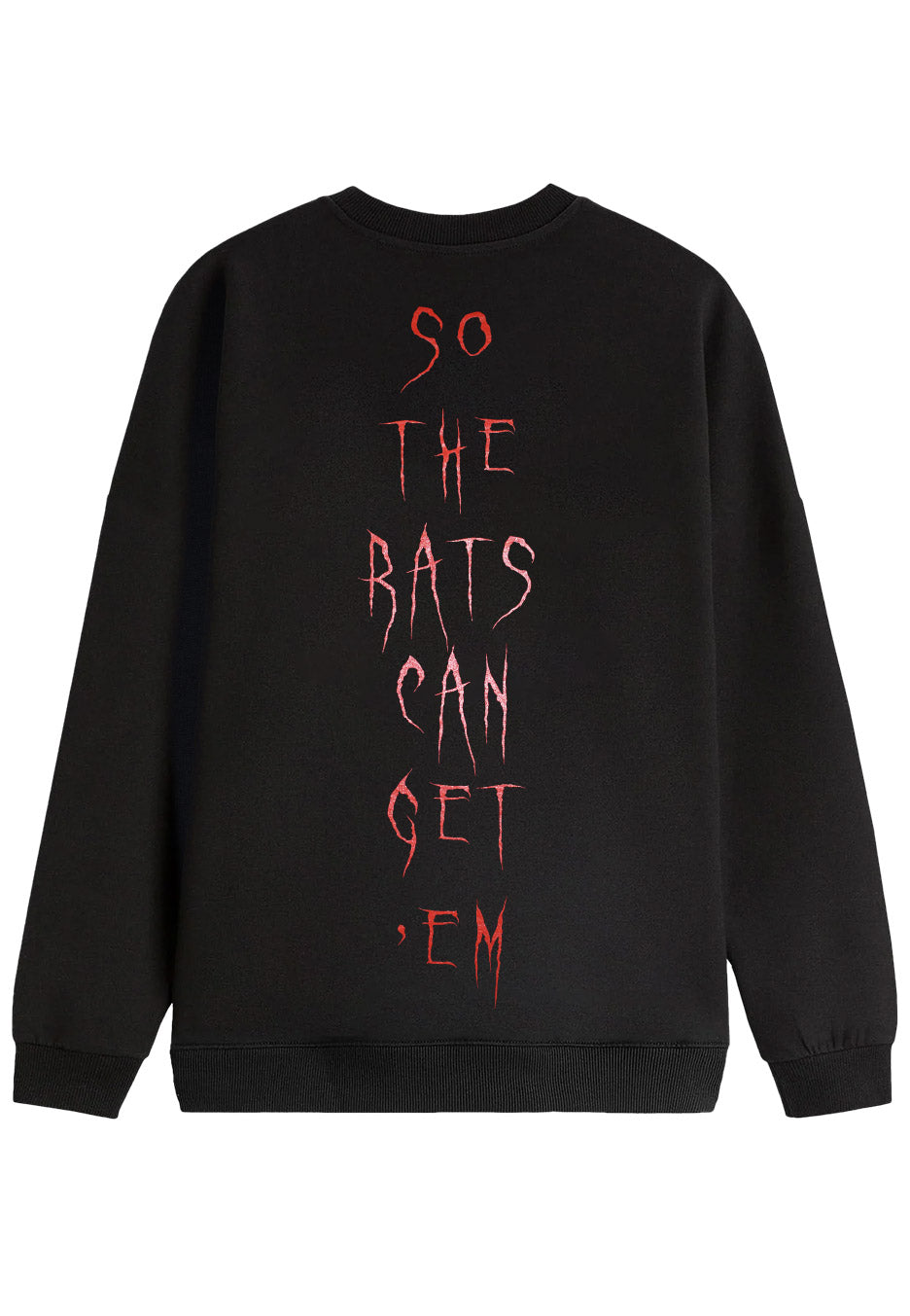 Mantar - Hang Em Low - Sweater | Neutral-Image