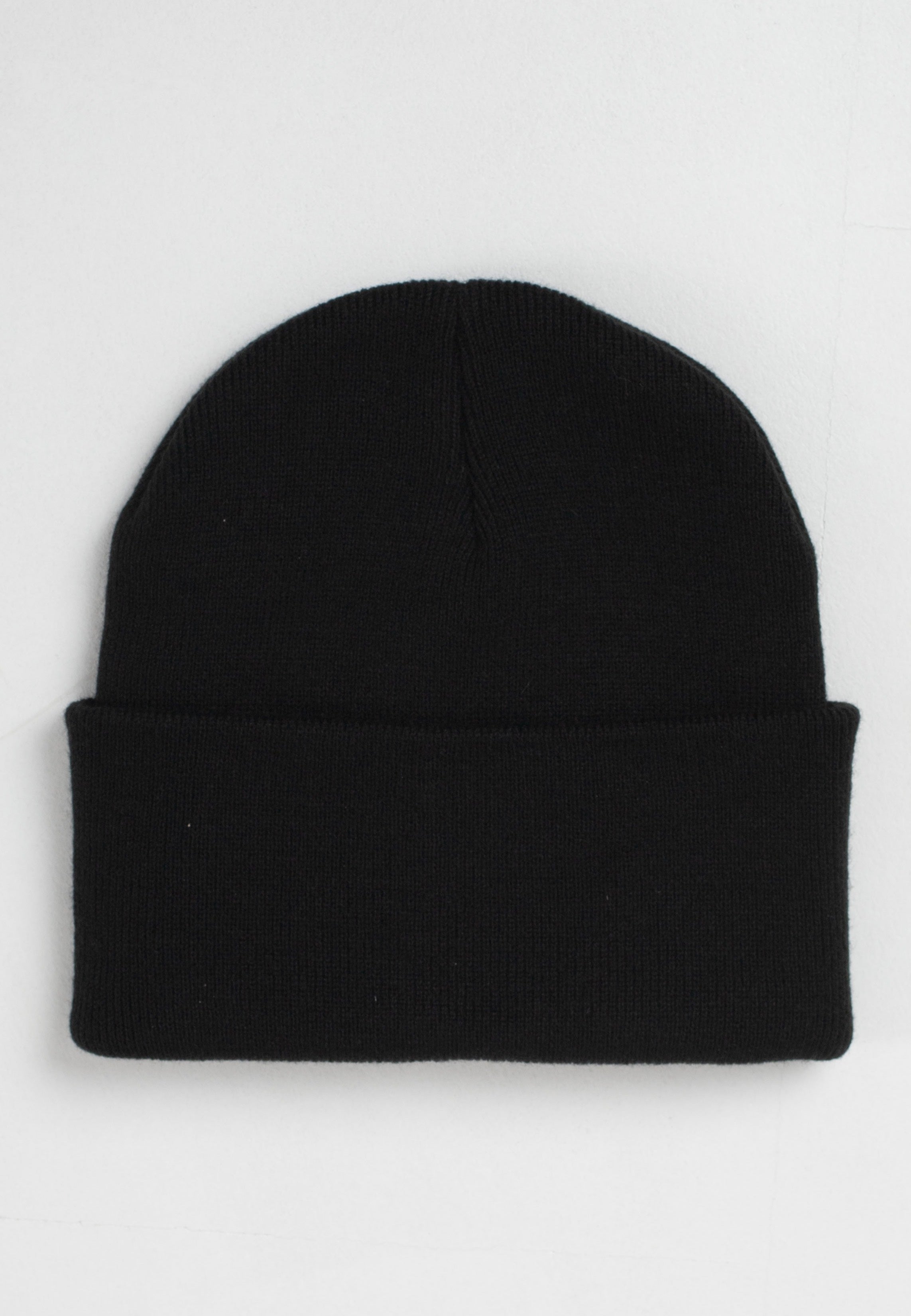 Mantar - Mantar Logo Patch Long - Beanie | Neutral-Image