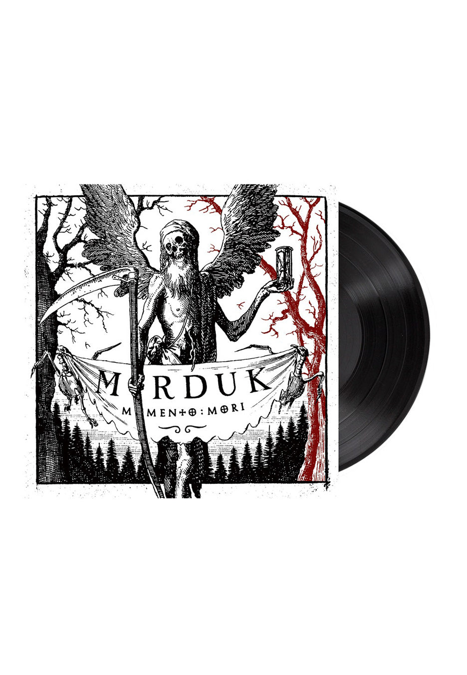 Marduk - Memento Mori - Vinyl