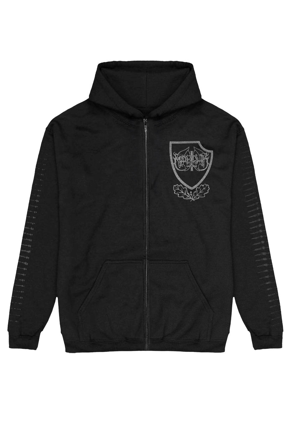 Marduk - Panzer Crest - Zipper | Neutral-Image