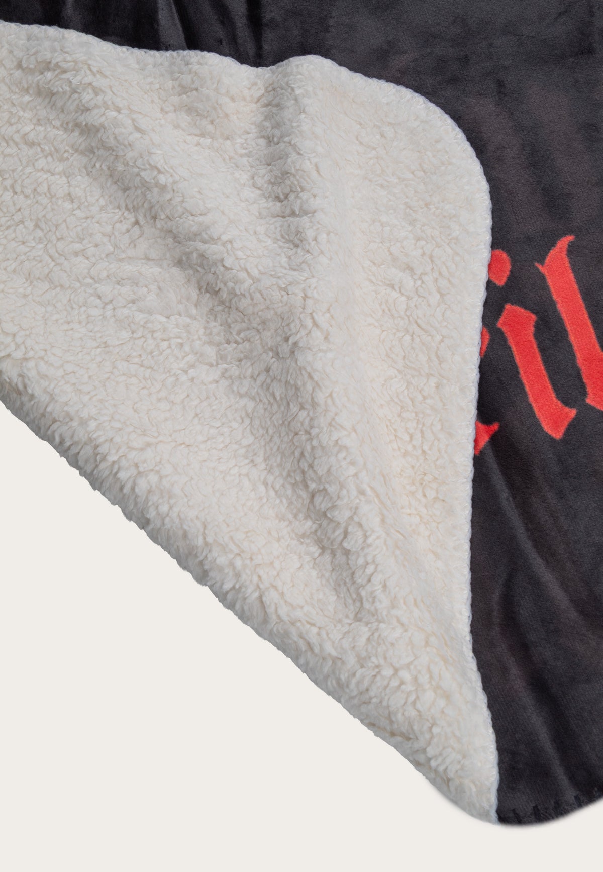 Marilyn Manson Lips Blanket