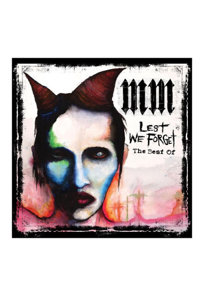 marilyn manson lest we forget LP 未開封 Marilyn Manson Lest We Forget 2004 Lp | eBay