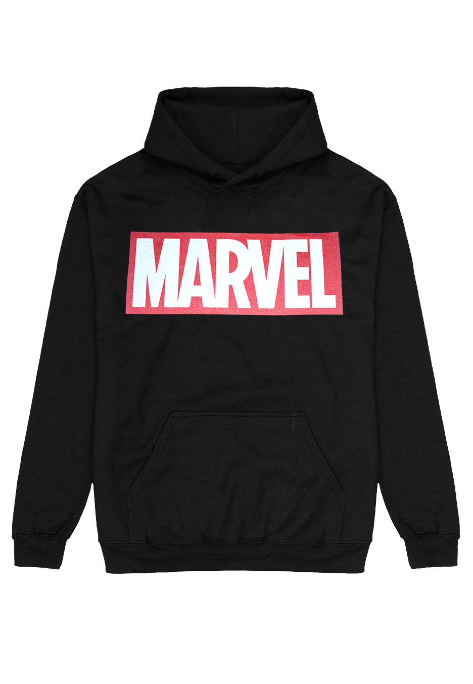 Marvel Comics - Marvel Brick - Hoodie | Neutral-Image