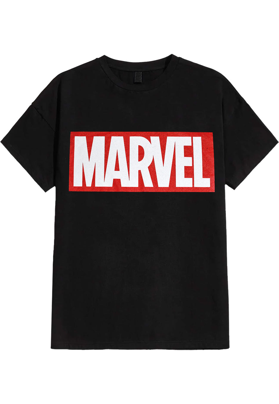 Marvel Comics - Simple Logo - T-Shirt | Neutral-Image