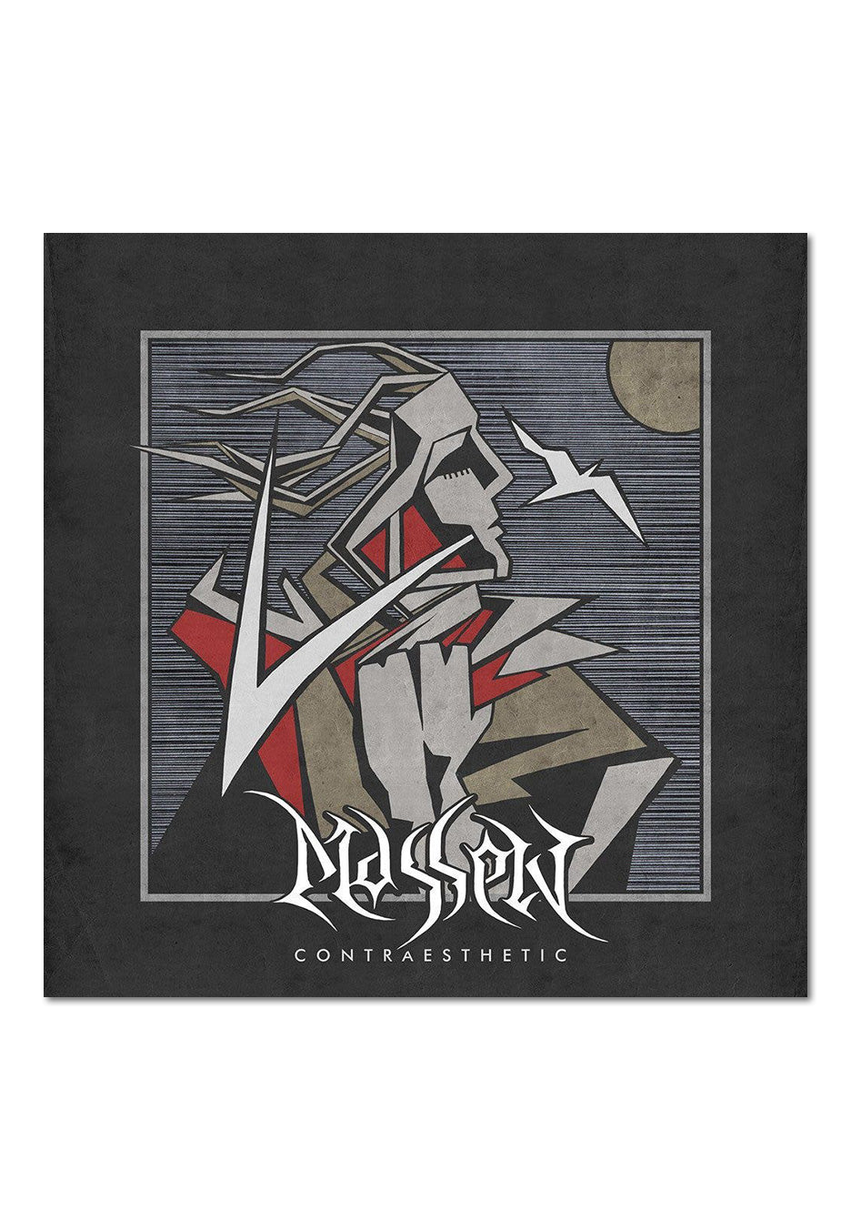 Massen - Contraesthetic - Digipak CD