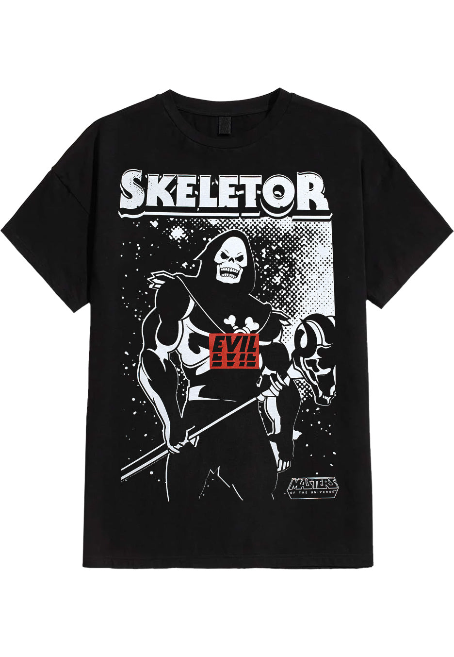 Masters Of The Universe - Skeletor Evil - T-Shirt | Neutral-Image