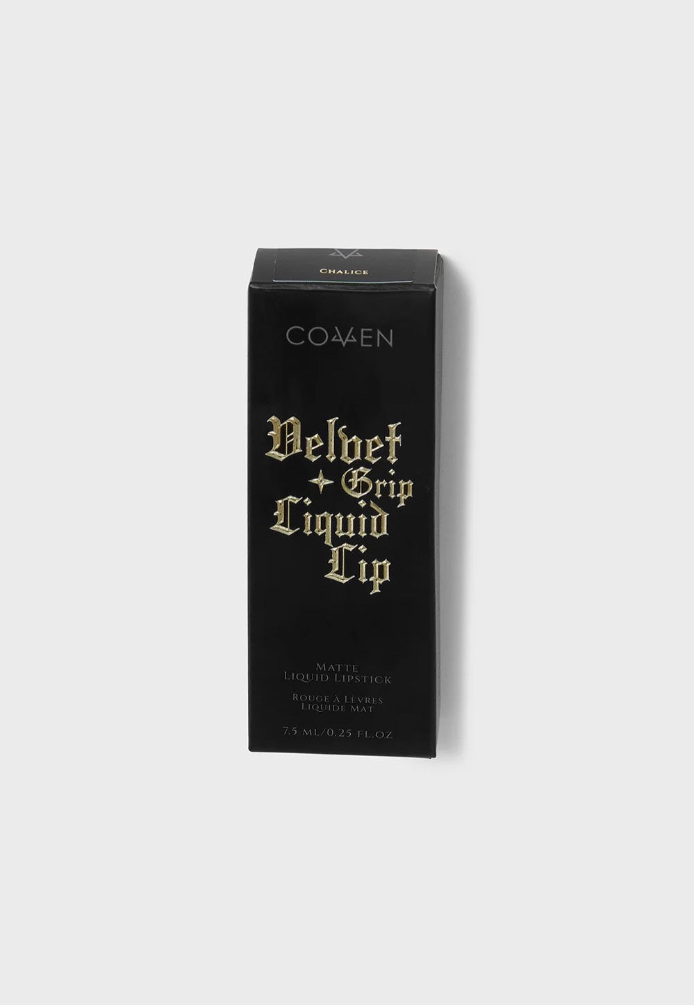Killstar - Velvet Grip Liquid Chalice - Lipstick | Neutral-Image