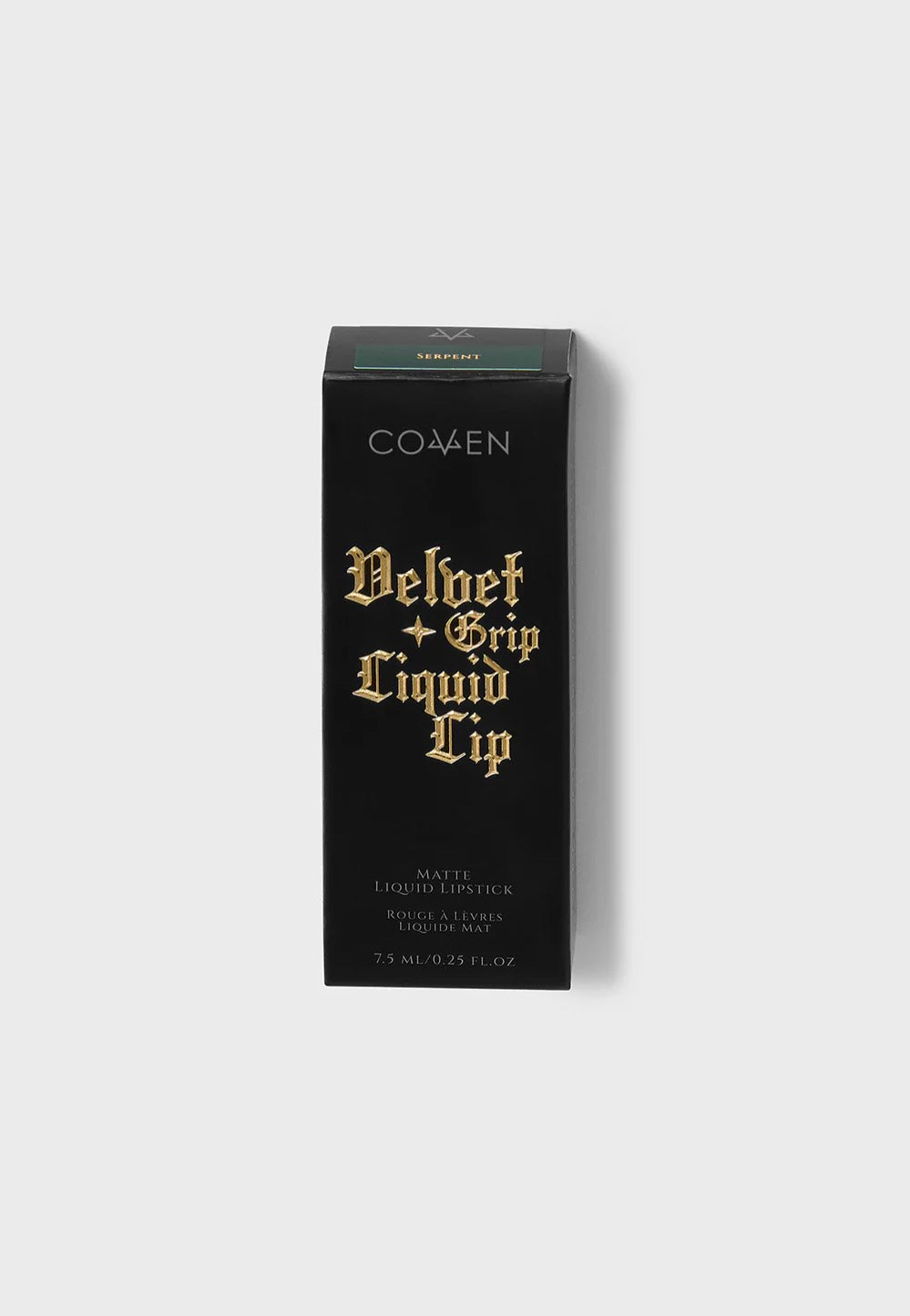 Killstar - Velvet Grip Liquid Serpent - Lipstick | Neutral-Image