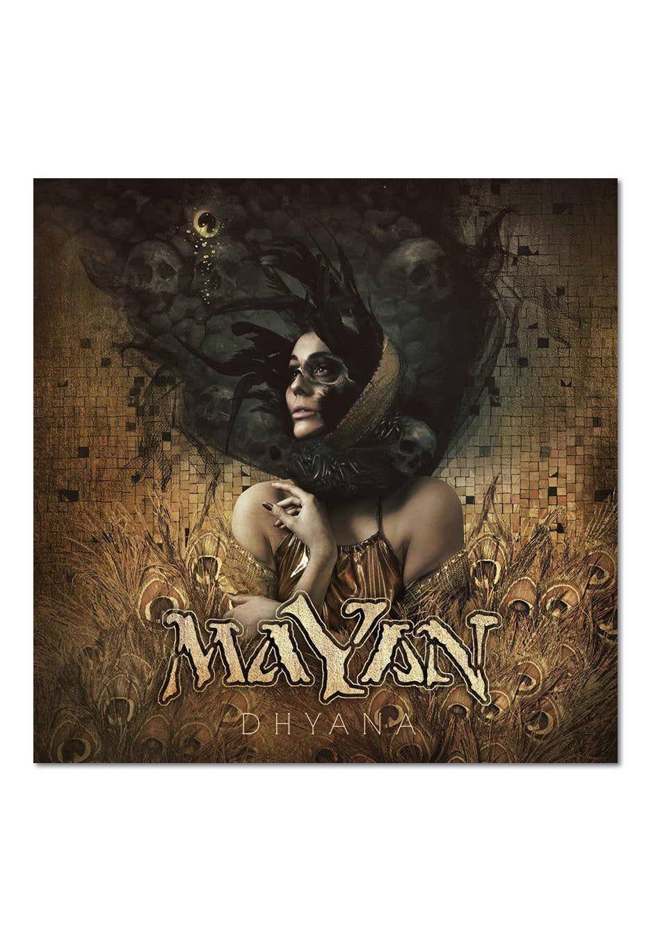 Mayan - Dhyana - 2 CD