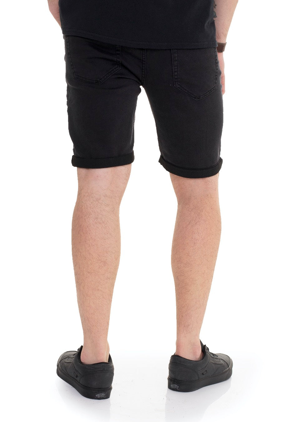 Only & Sons - Ply Life Reg Black - Shorts