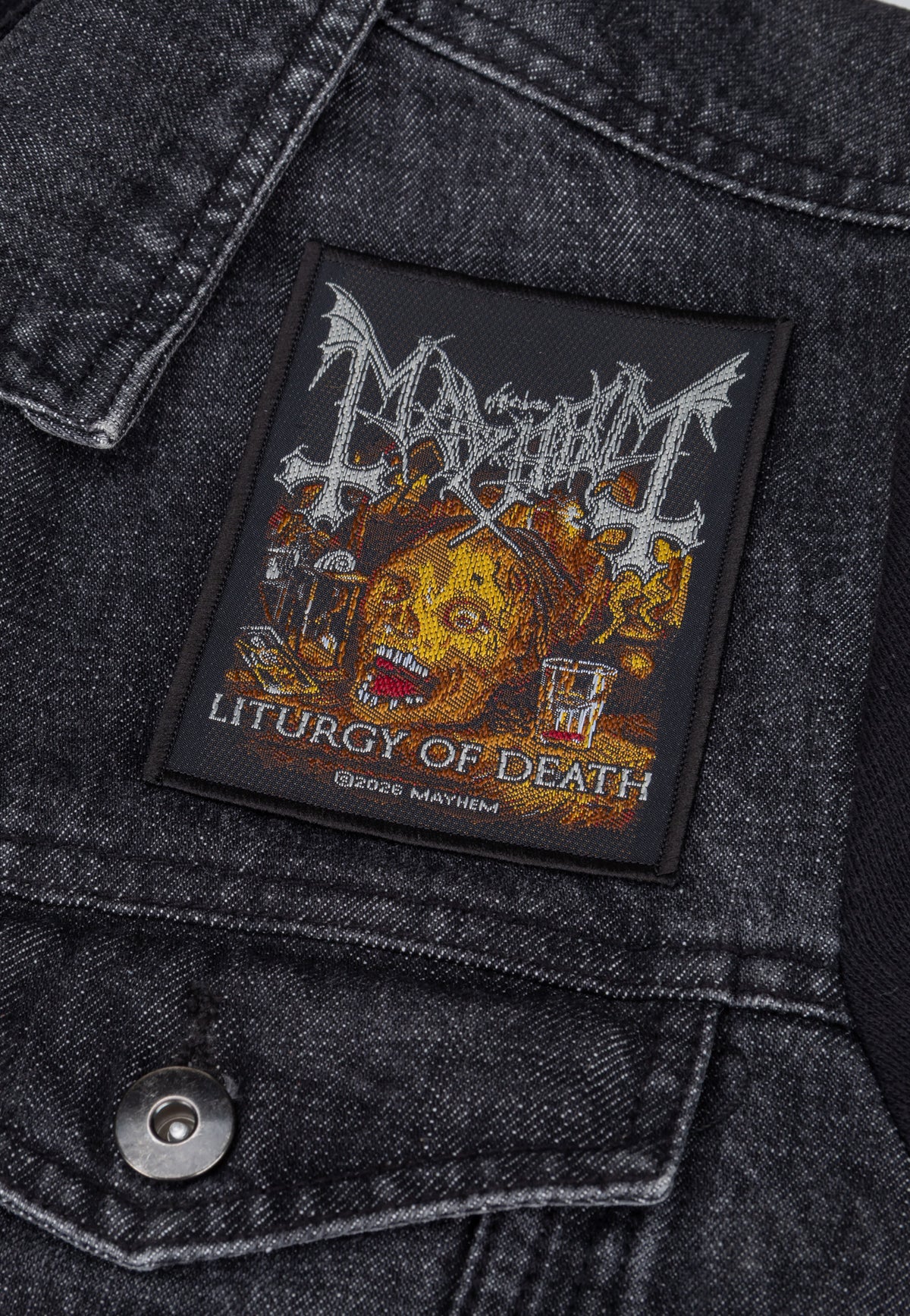 Mayhem Liturgy Of Death Patch