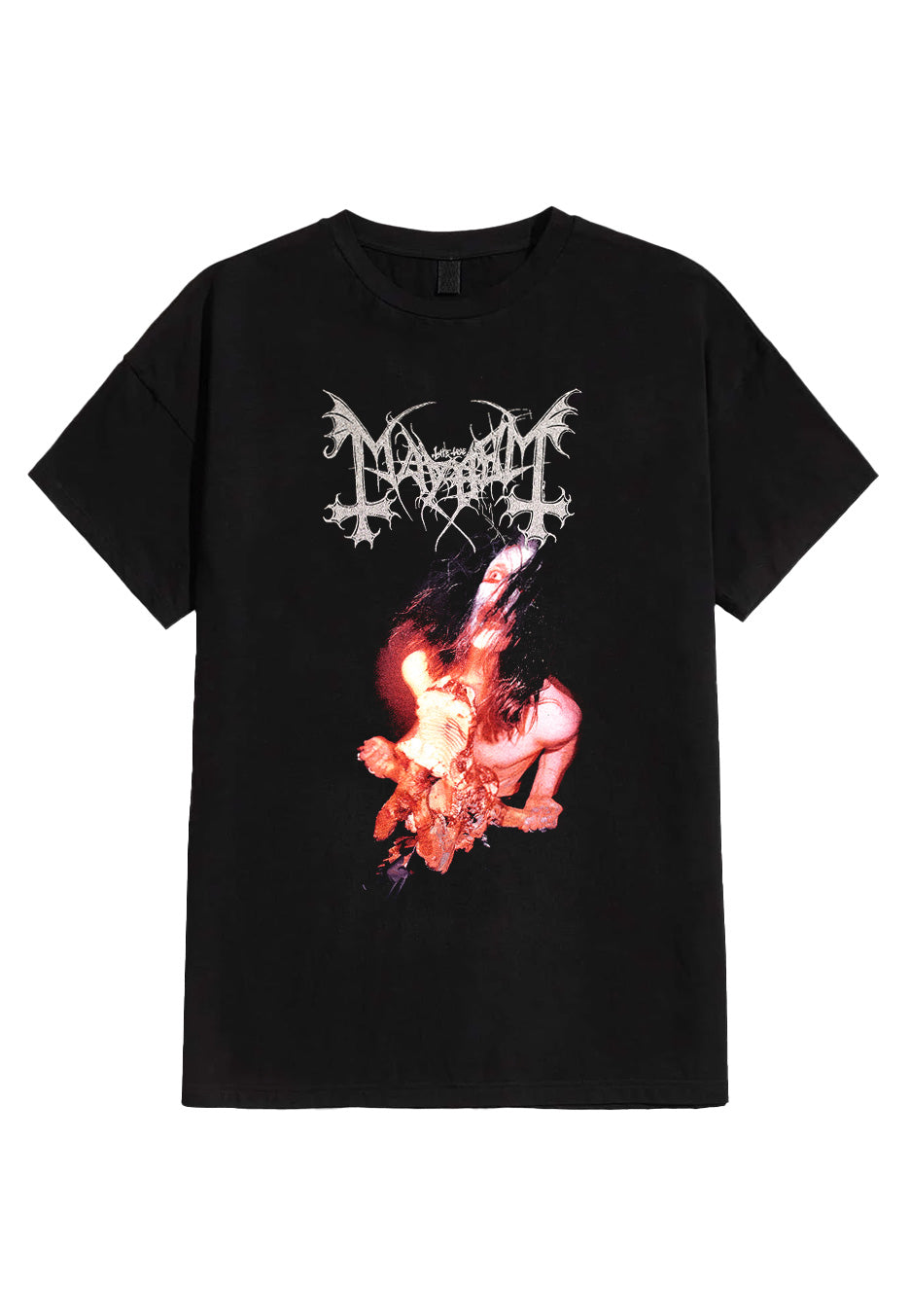 Mayhem - Maniac - T-Shirt