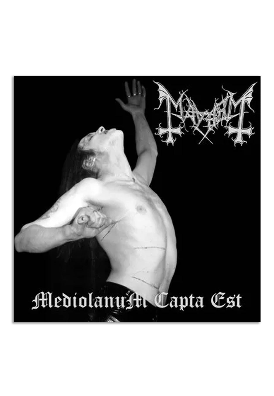Mayhem - Mediolanum Capta Est - CD | Neutral-Image