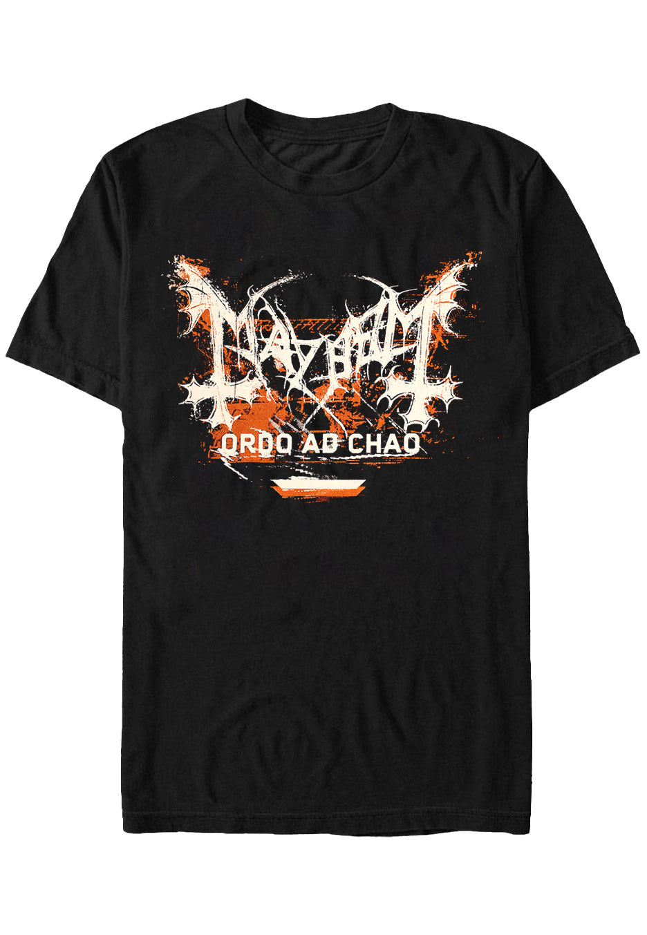 Mayhem - Ordo Ad Chao - T-Shirt