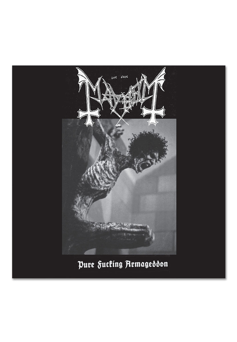 Mayhem - Pure Fucking Armageddon: Demos - CD | Nuclear Blast