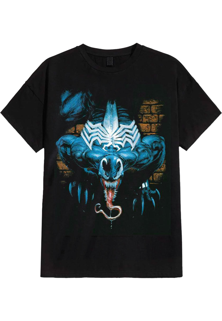 Spider-Man - Wall Lurker - T-Shirt | Neutral-Image