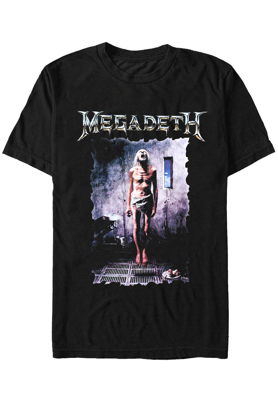 Megadeth Merch, T-Shirts & Vinyl | Nuclear Blast