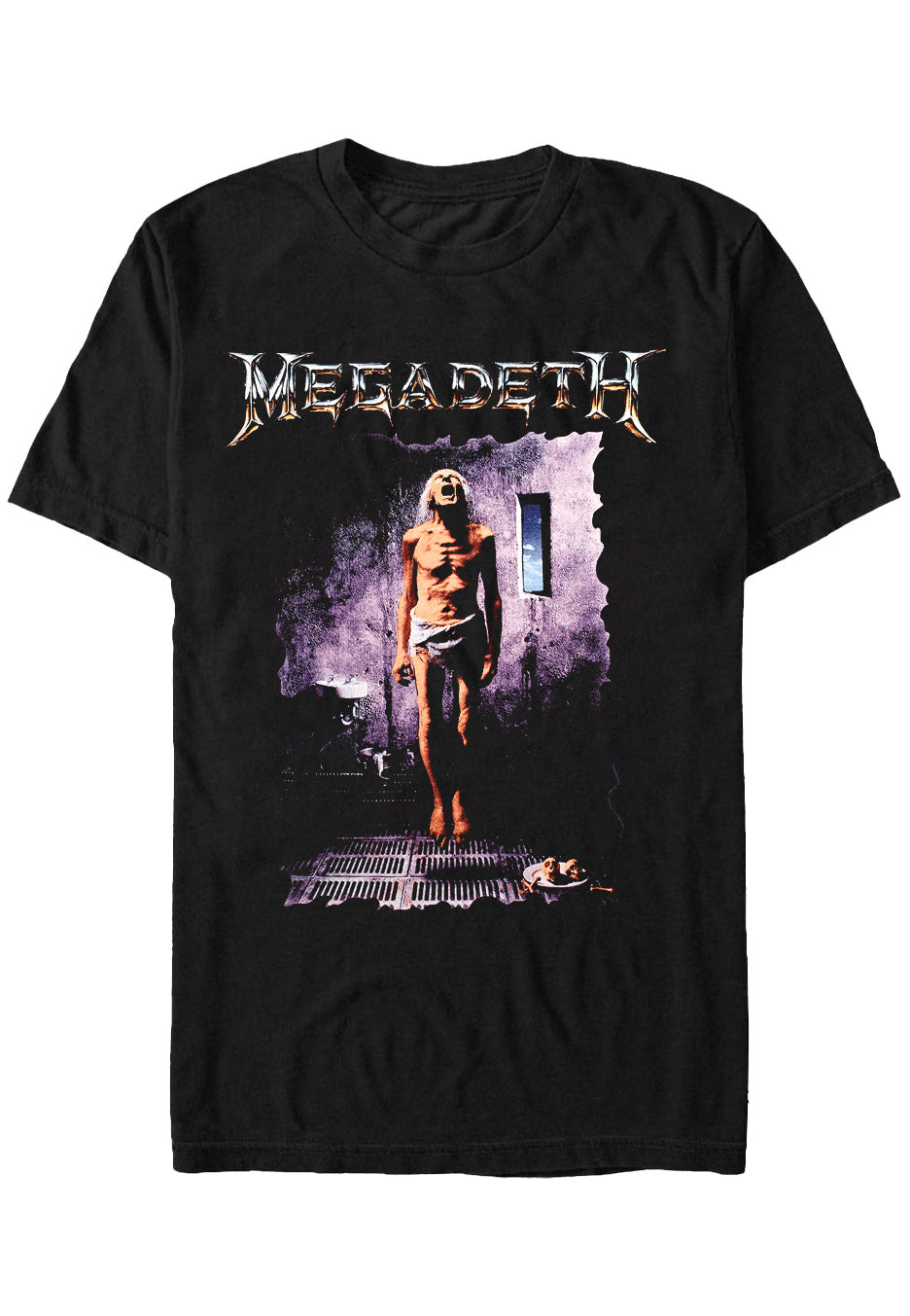 Megadeth - Countdown To Extinction - T-Shirt