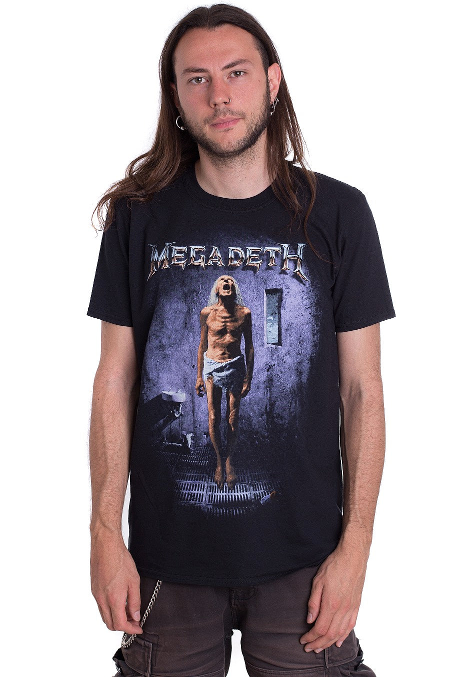 Megadeth - Countdown To Extrinction - T-Shirt