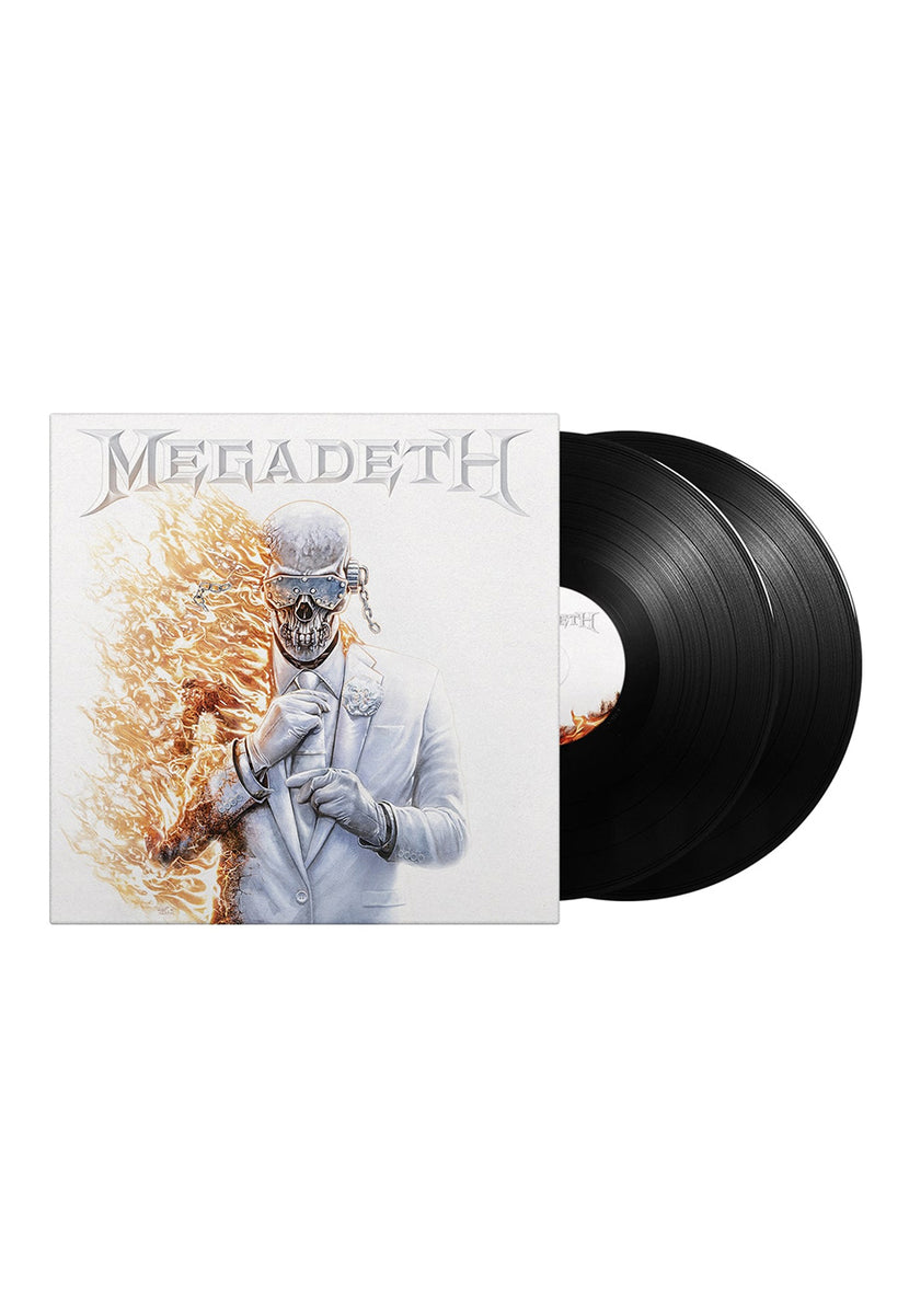 Megadeth - Megadeth - 2 Vinyl | Nuclear Blast