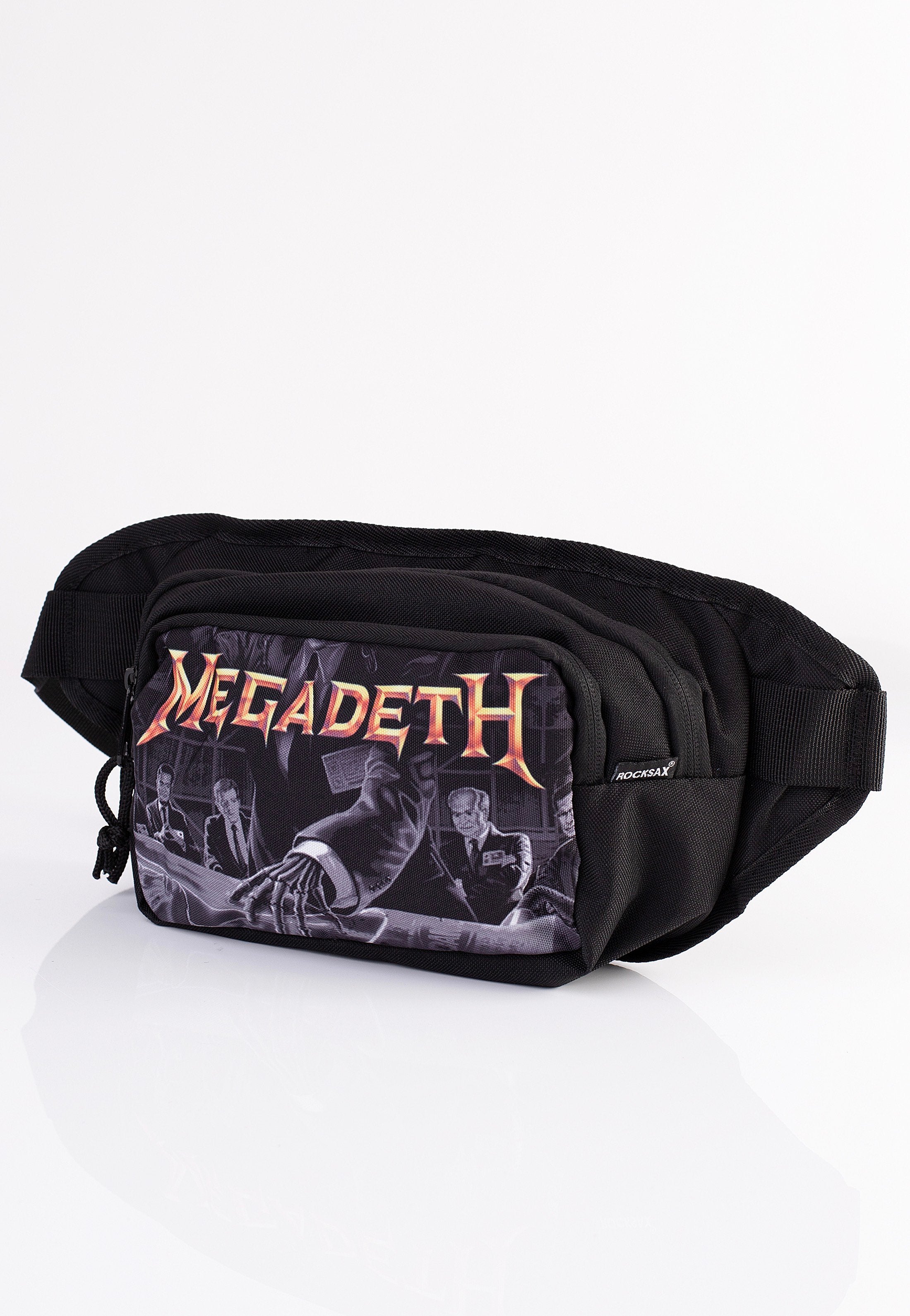 Megadeth - Rust In Peace - Hip Bag