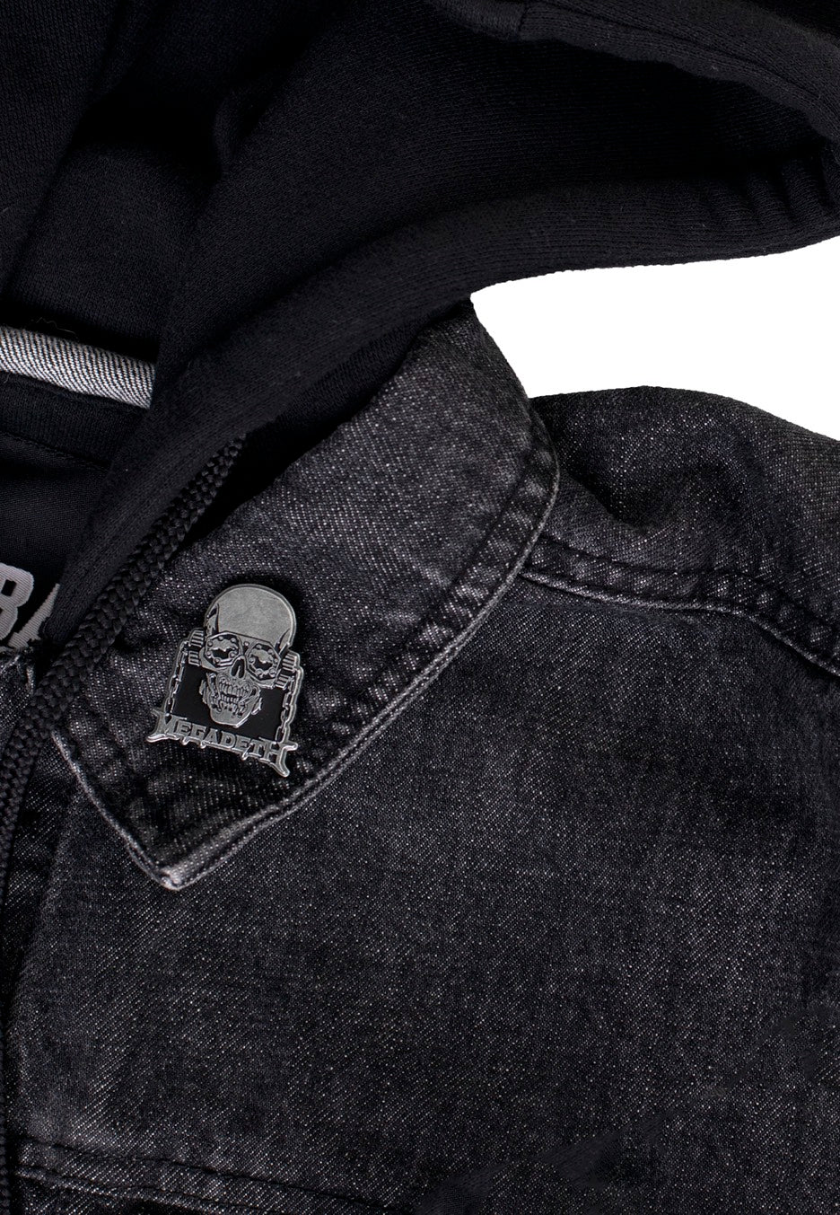 Megadeth - Vic Rattlehead - Pin | Nuclear Blast