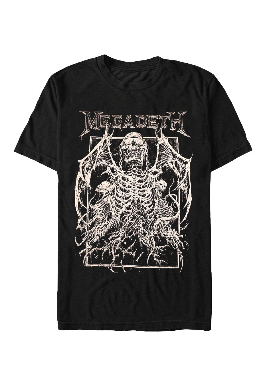 Megadeth - Vic Rising - T-Shirt