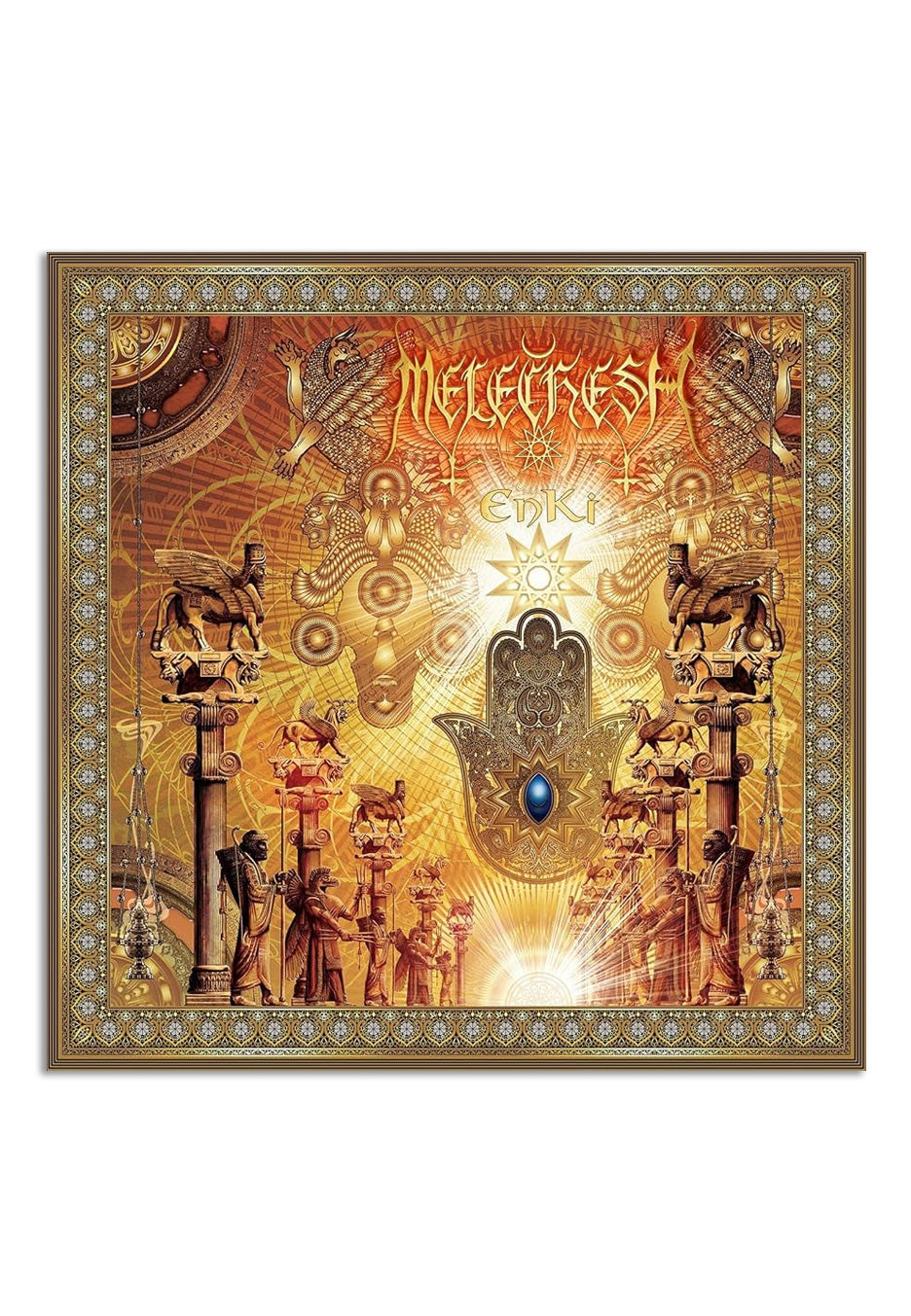 Melechesh - Enki - CD | Neutral-Image