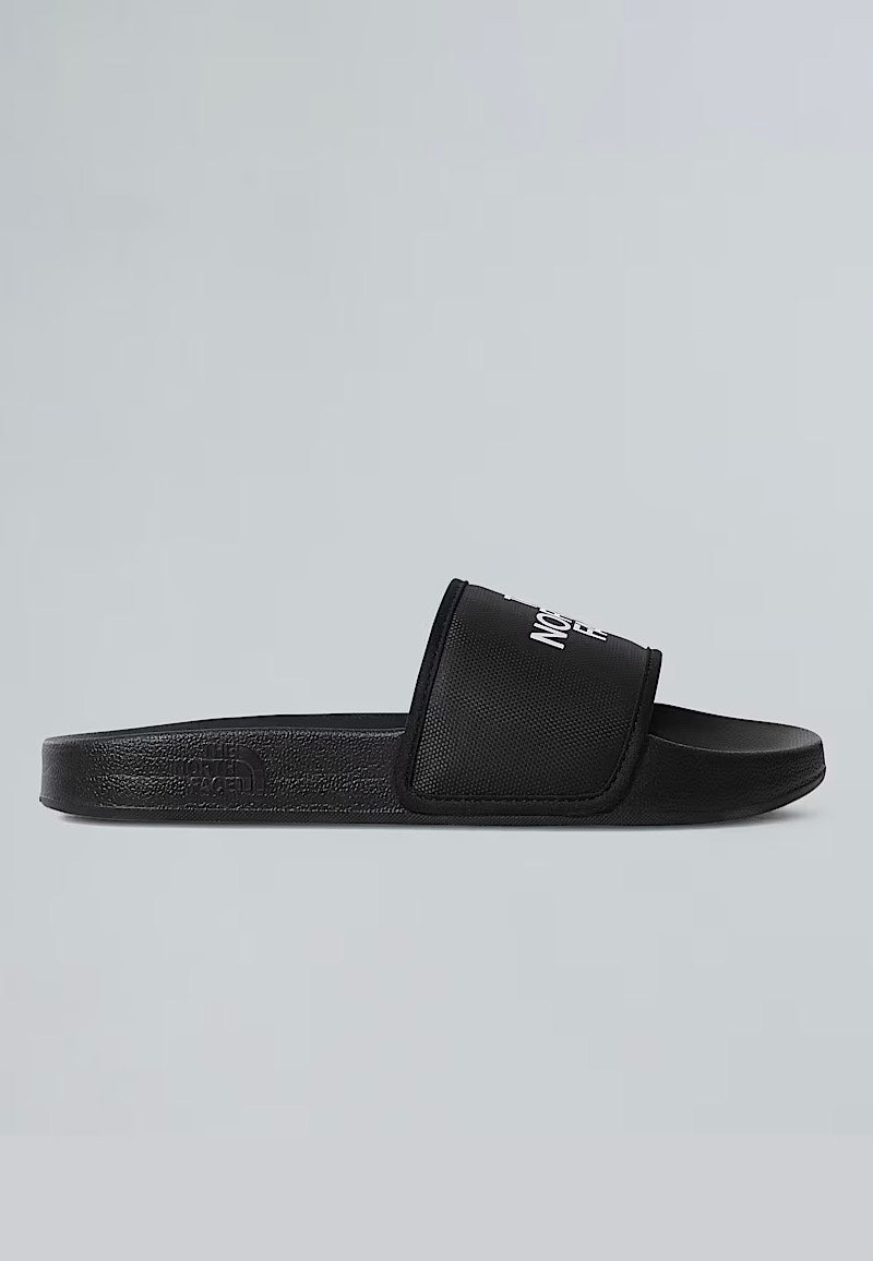 The North Face - Base Camp III TNF Black/TNF White - Slides | Men-Image